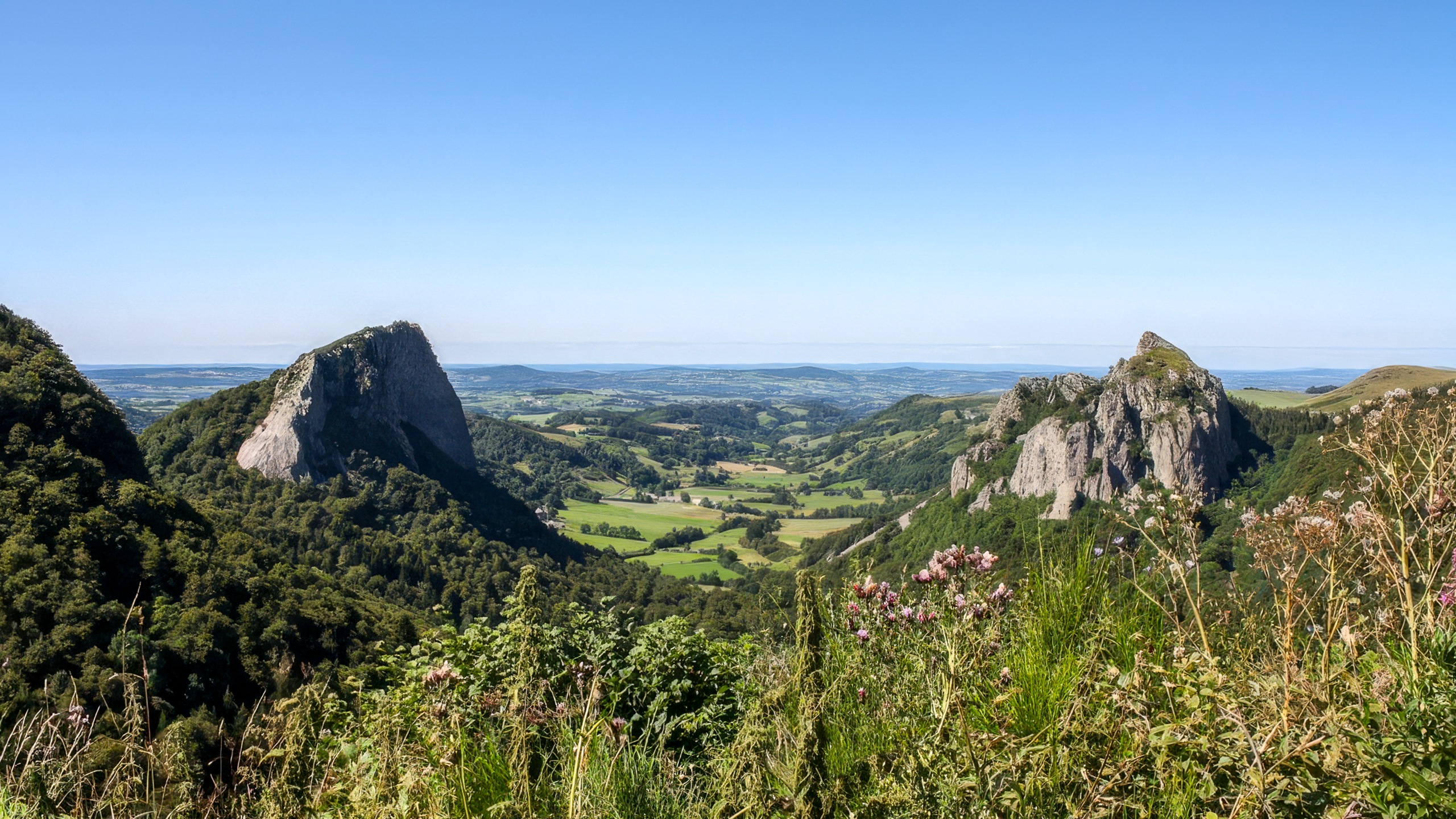 4-Tagestour Auvergne